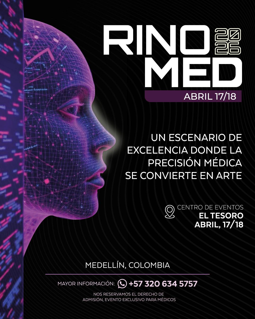 Médicos en una conferencia
