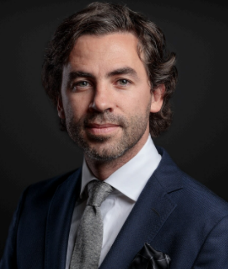 Portrait of DR. JOSÉ CARLOS NEVES